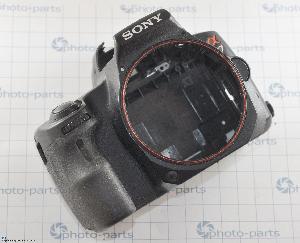 Корпус Sony A37 (передняя, задняя панель), б/у